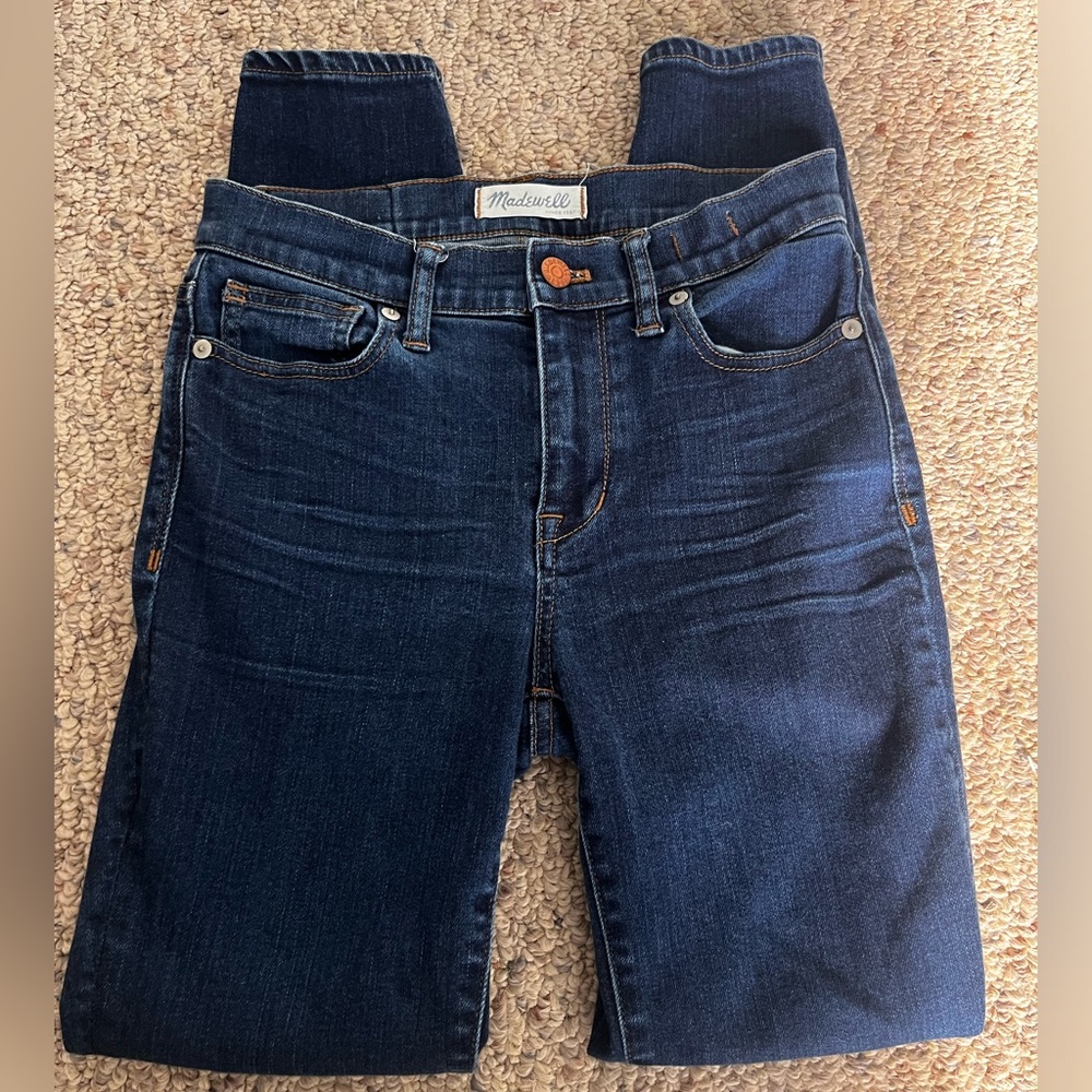 Madewell High Riser - image 3